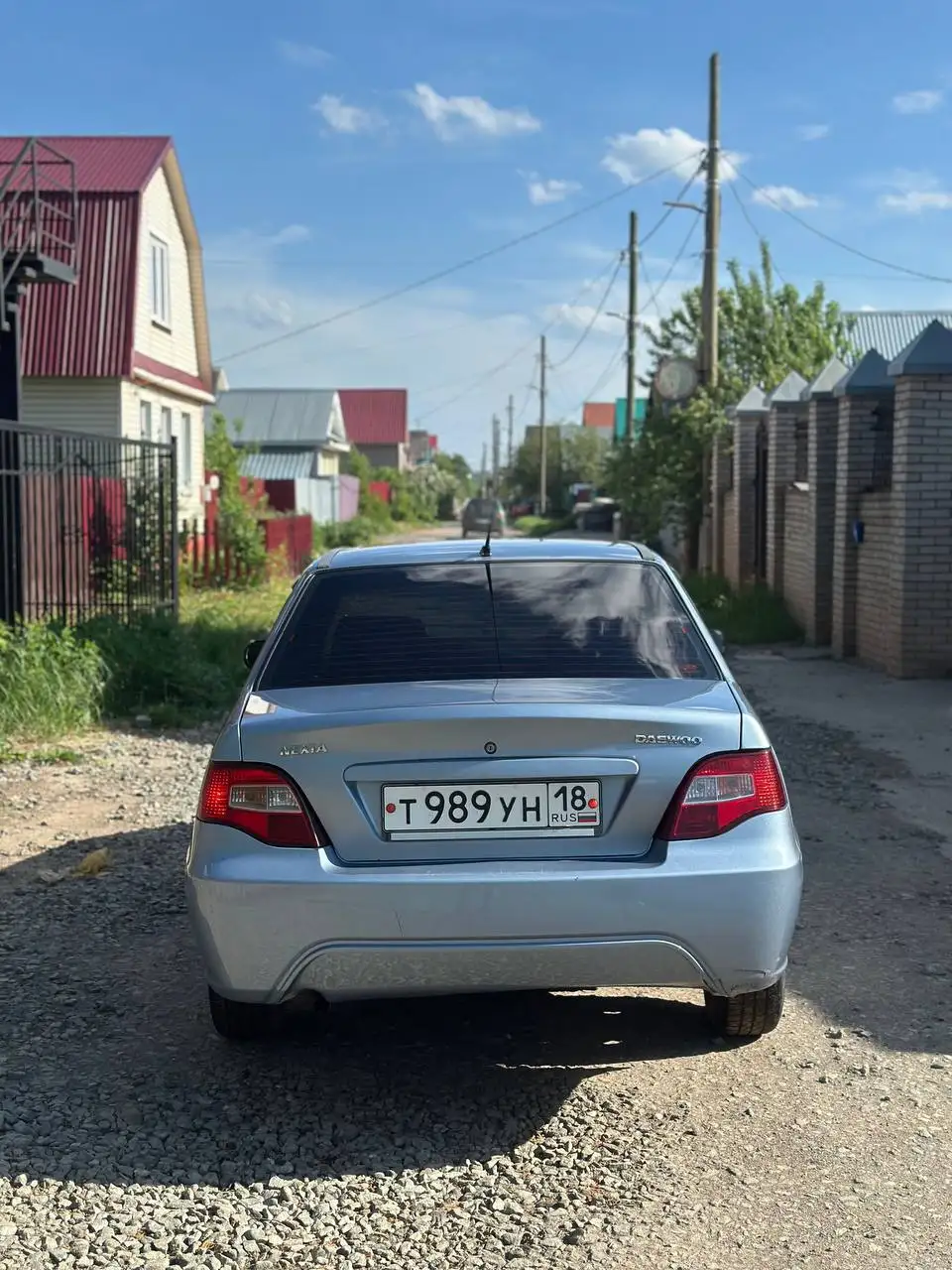 Daewoo Nexia 2011 - Легковые автомобили (Авто) в Ижевск