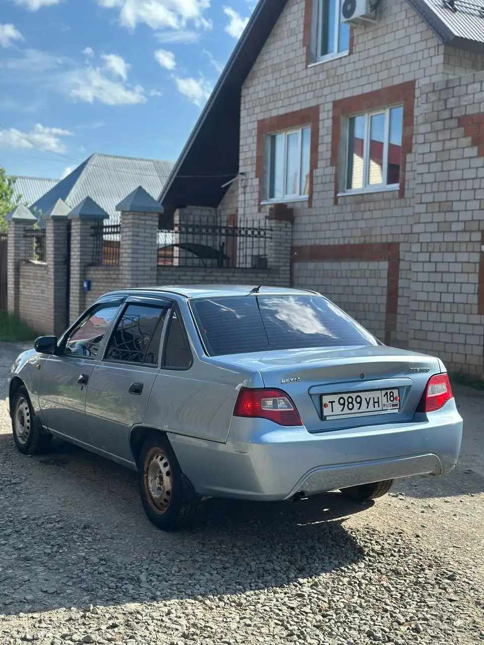 Daewoo Nexia 2011 - Легковые автомобили (Авто) в Ижевск