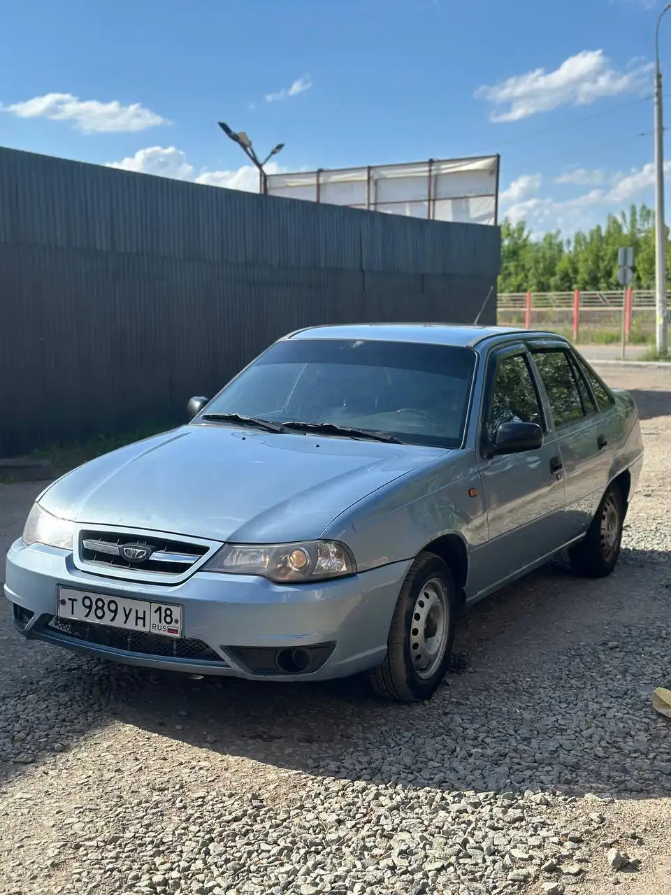 Daewoo Nexia 2011 - Легковые автомобили (Авто) в Ижевск
