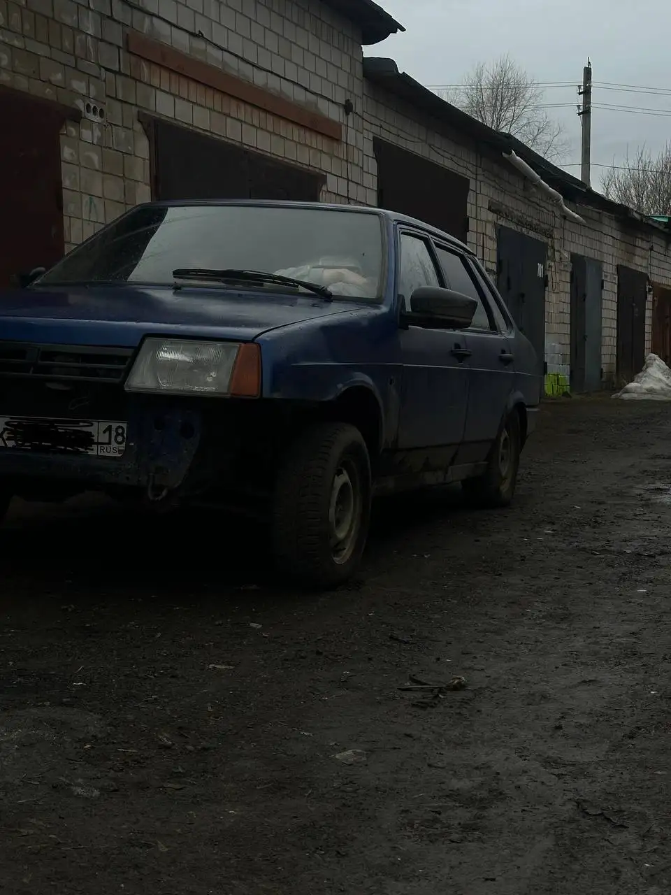 Продам 21099 - легковые автомобили (Авто) в Ижевск