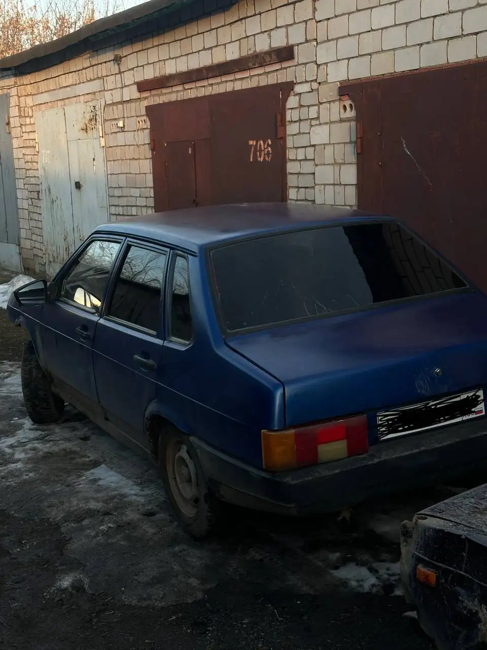 Продам 21099 - легковые автомобили (Авто) в Ижевск