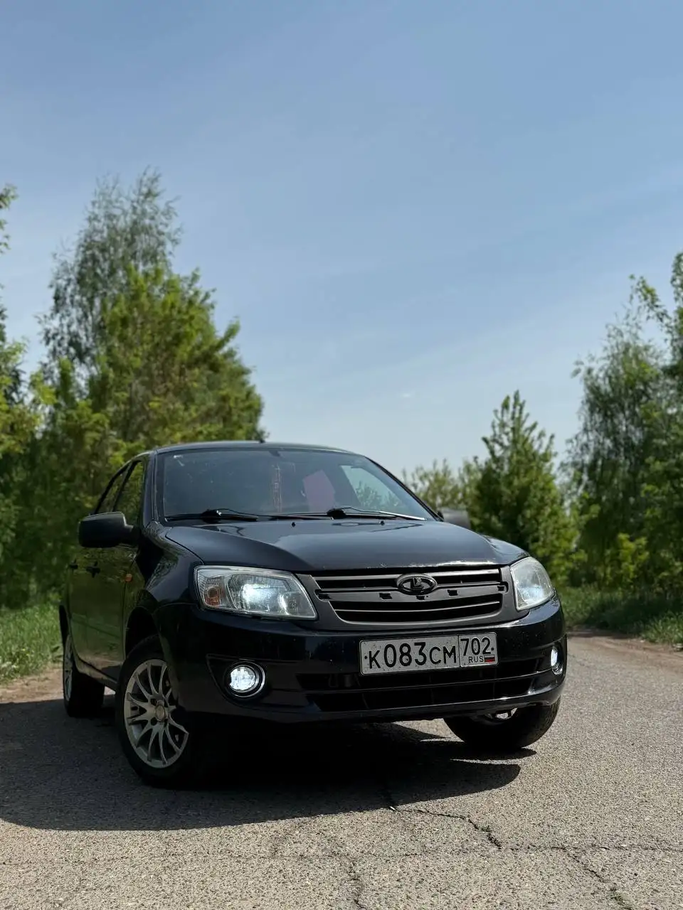 Лада Гранта 2013 года - Авто в Нефтекамск