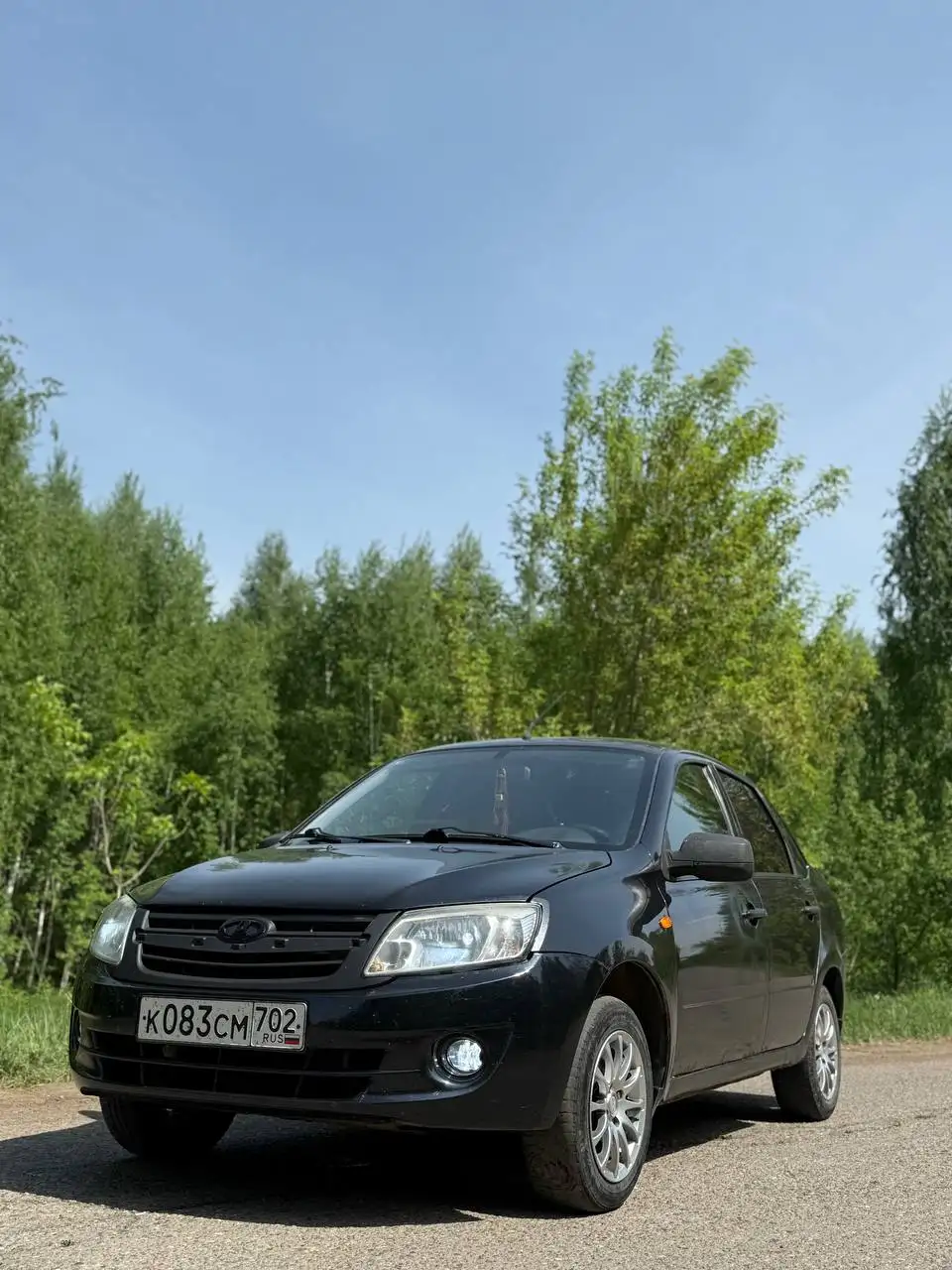 Лада Гранта 2013 года - Авто в Нефтекамск