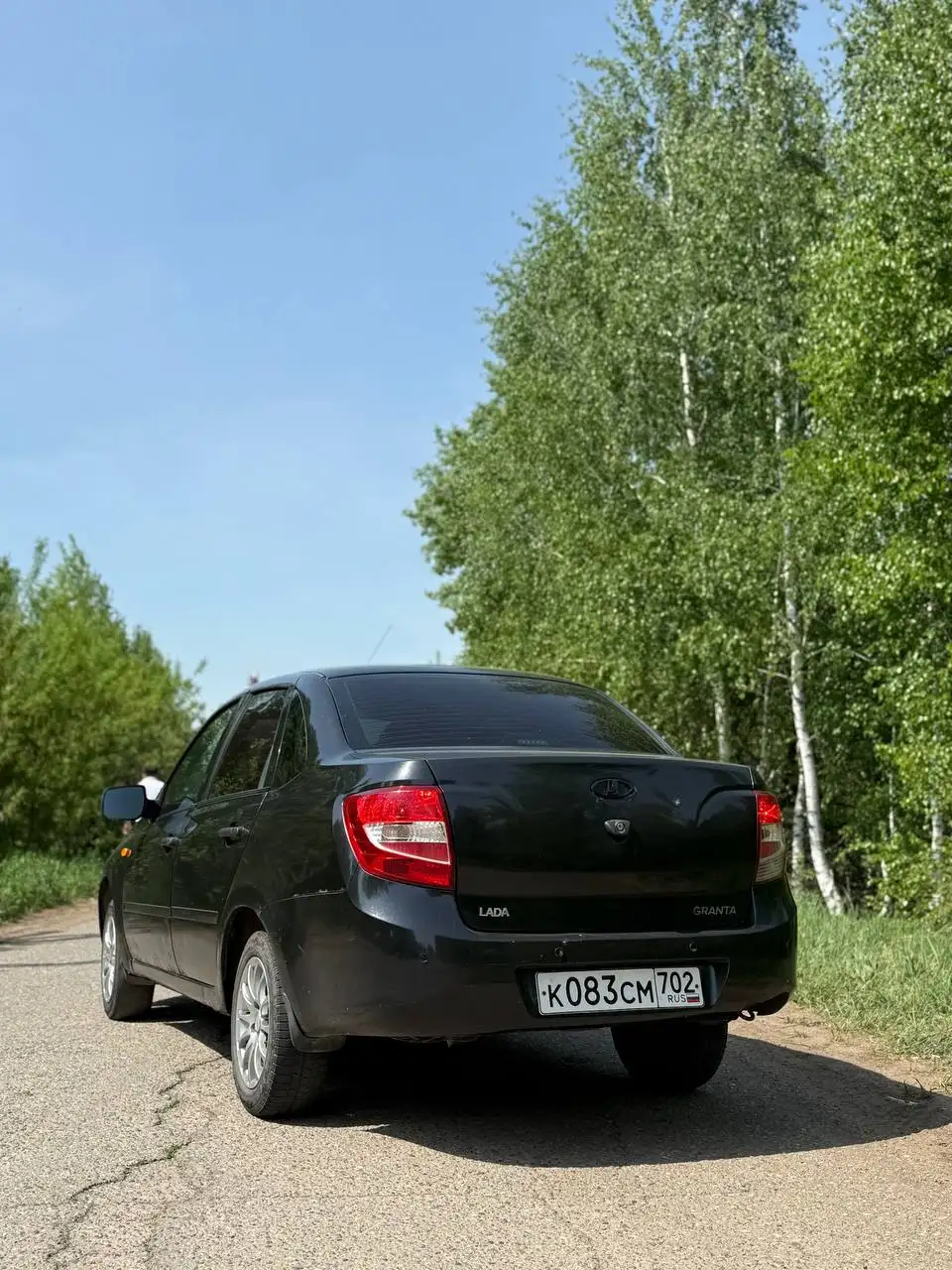Лада Гранта 2013 года - Авто в Нефтекамск