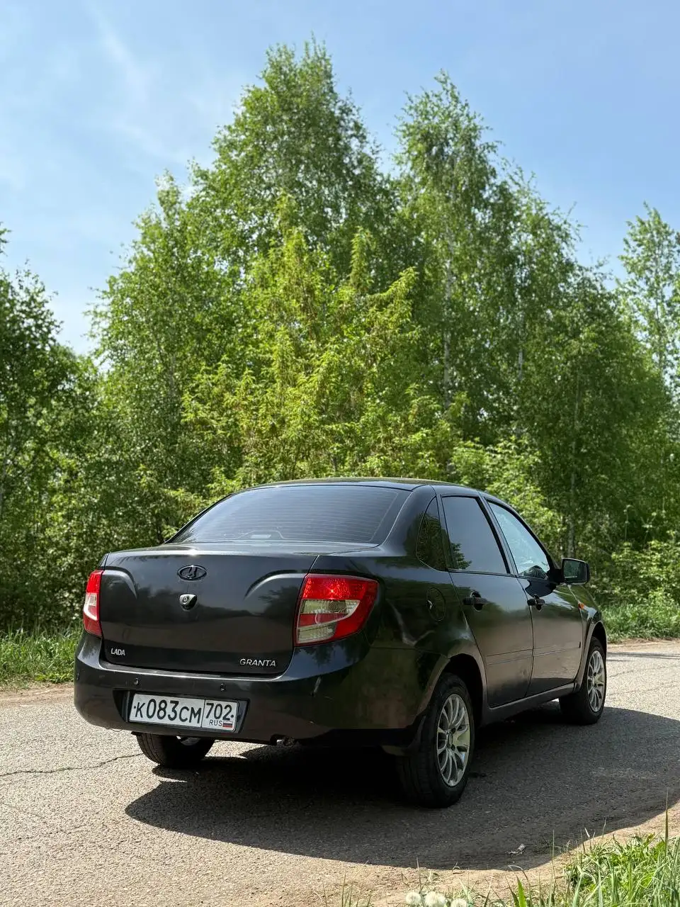 Лада Гранта 2013 года - Авто в Нефтекамск