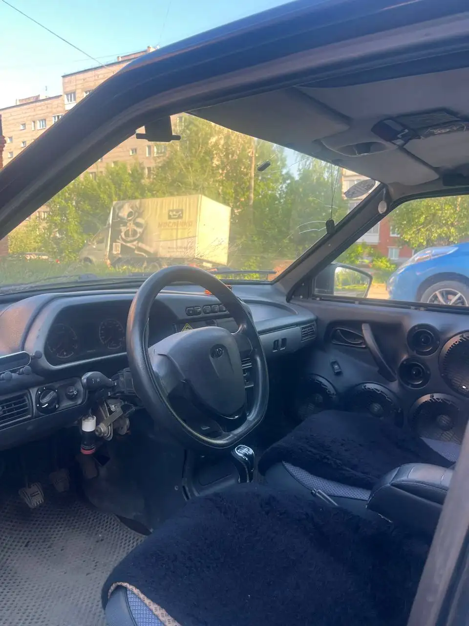 Продам авто 2007 года с пробегом 87 000 км - Авто в Ижевск