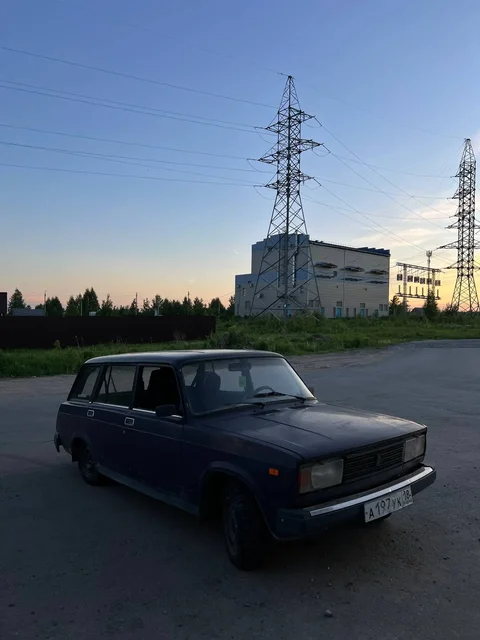 ВАЗ 2104 карбюратор на ходу - Авто в Ижевск