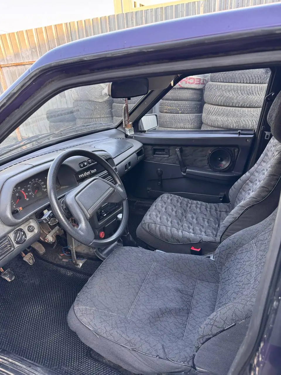 Ваз 21099 2001 года - Легковые автомобили (Авто) в Ижевск