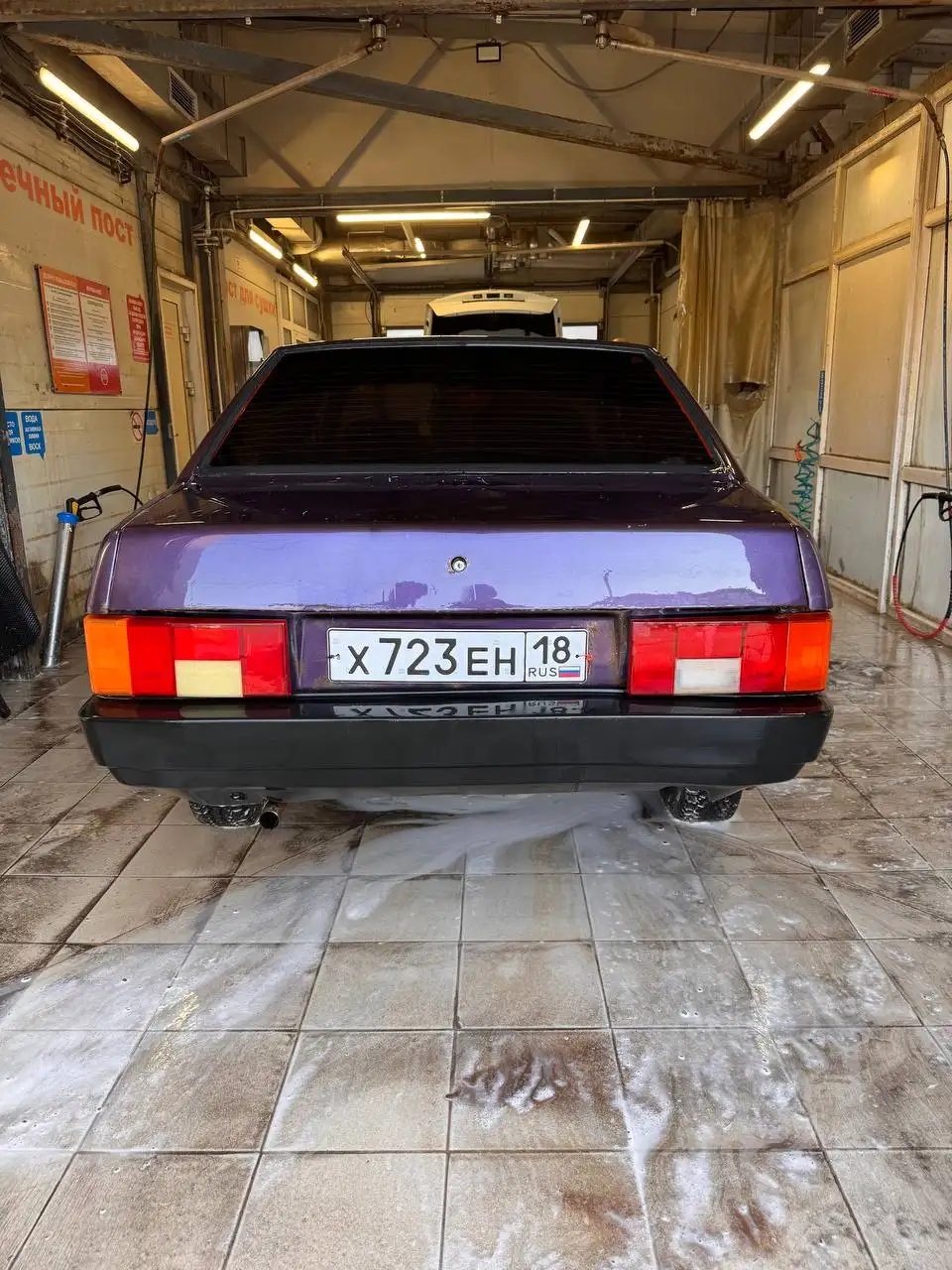 Ваз 21099 2001 года - Легковые автомобили (Авто) в Ижевск
