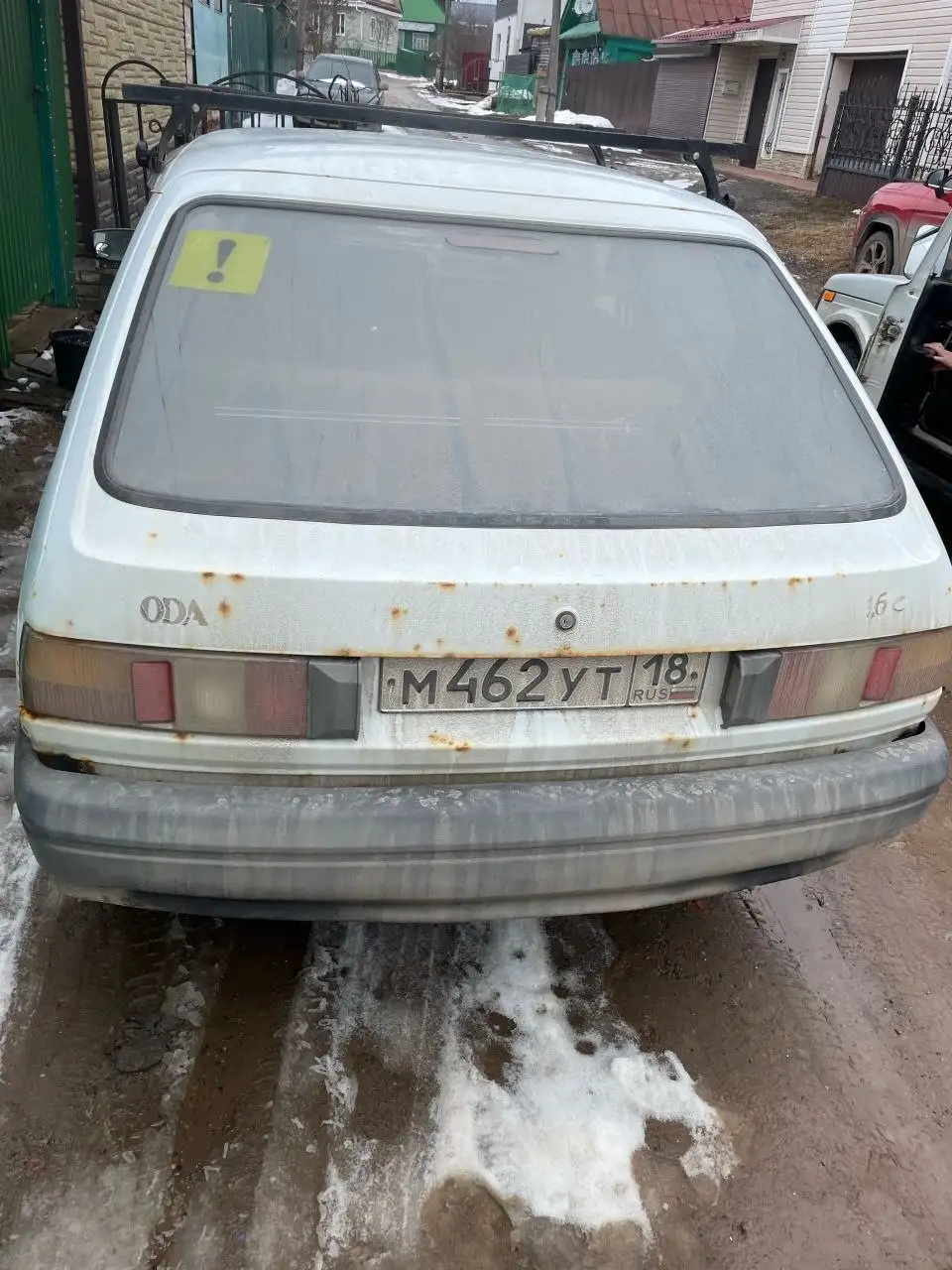 Иж ОДА, 62 000 руб. - Легковые автомобили (Авто) в Ижевск