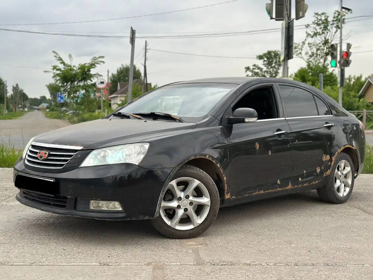 GEELY EMGRAND, 2014, 1.8 МТ - Легковые авто (Авто) в Ижевск