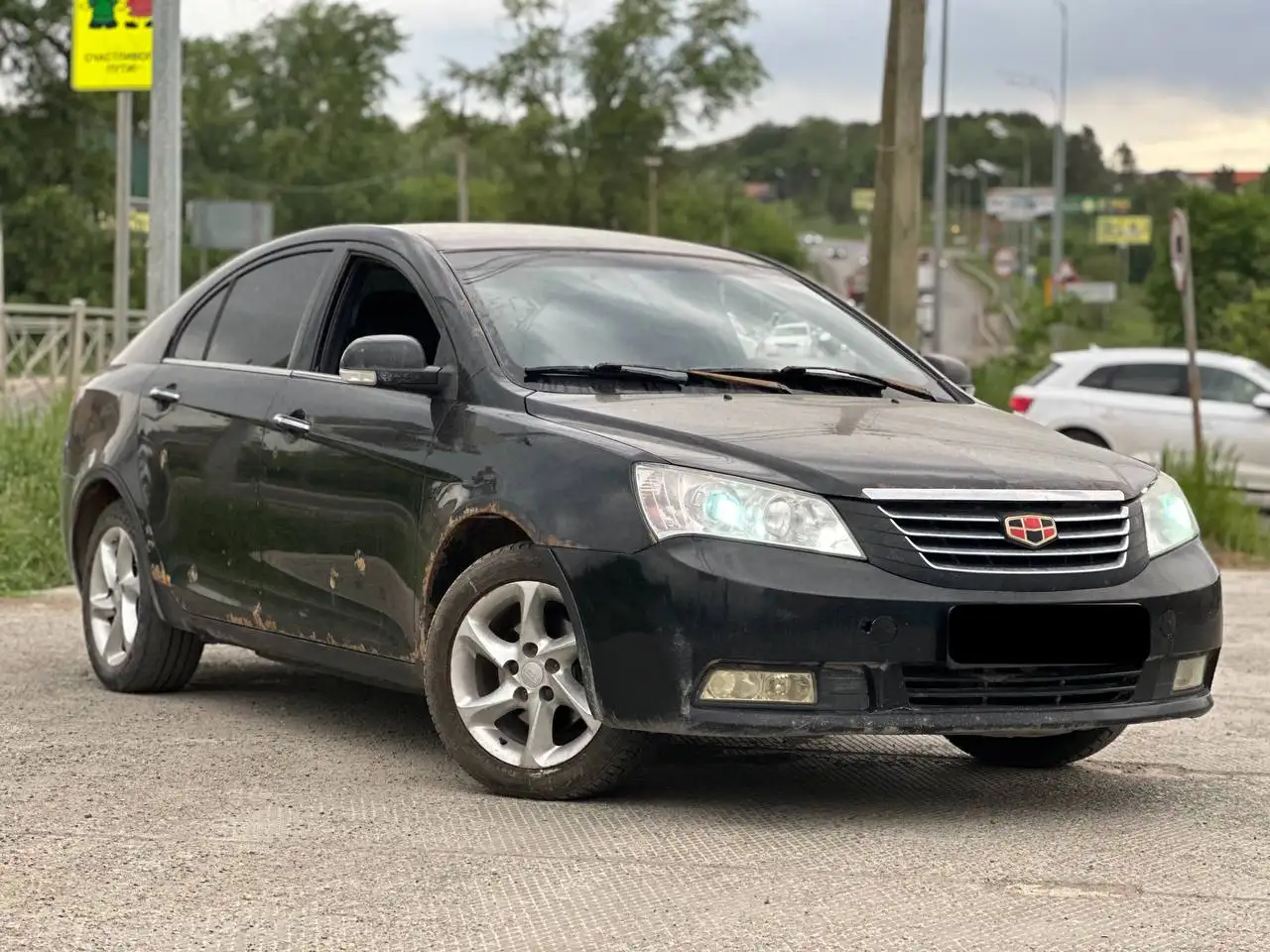 GEELY EMGRAND, 2014, 1.8 МТ - Легковые авто (Авто) в Ижевск