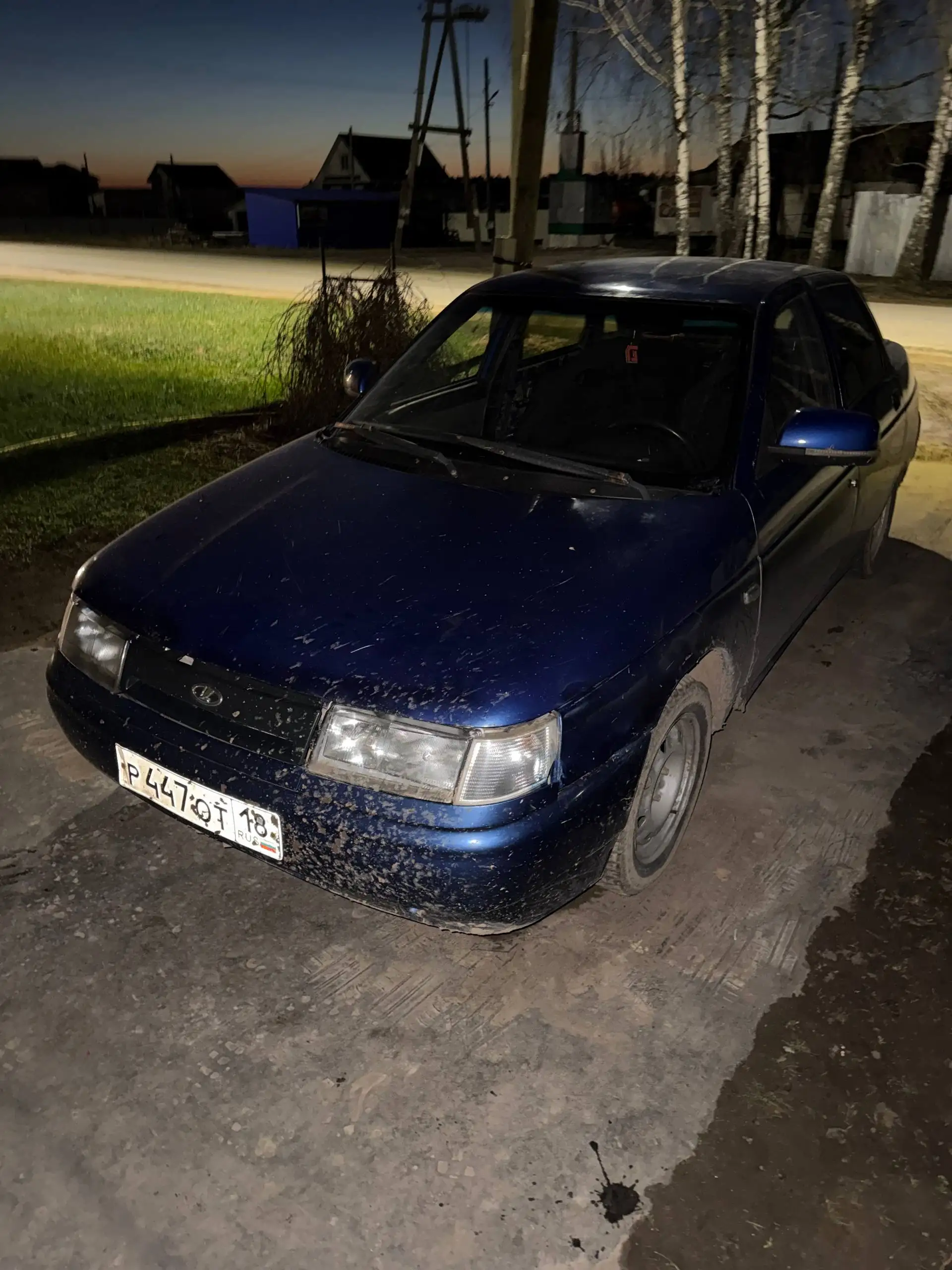 Продажа/обмен ВАЗ 2108 (трехдверка) с салоном от Приоры - Легковые автомобили (Авто) в Ижевск