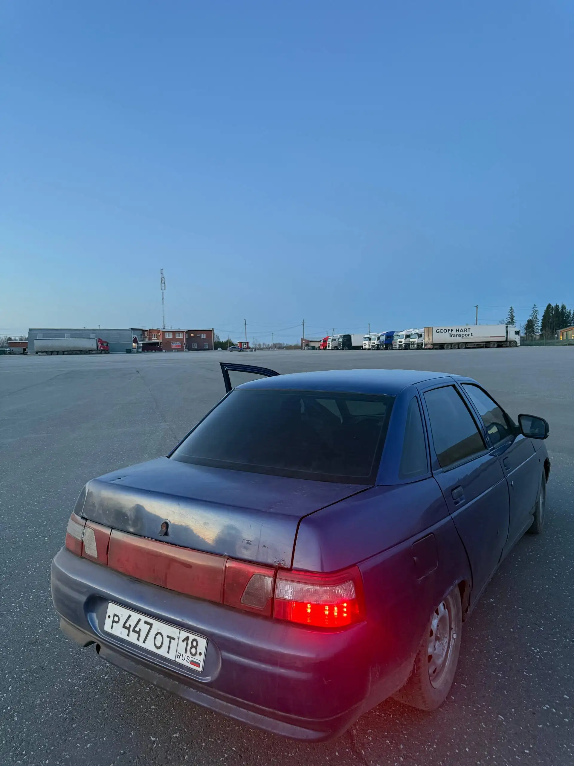 Продажа/обмен ВАЗ 2108 (трехдверка) с салоном от Приоры - Легковые автомобили (Авто) в Ижевск