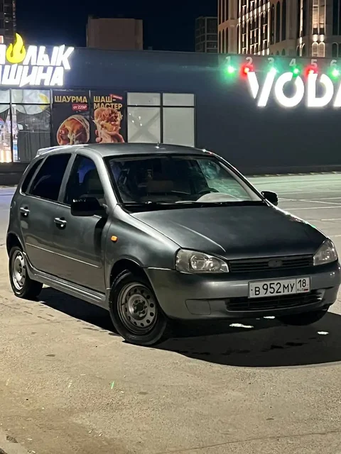 Калина 2007 - Легковые автомобили в Ижевск