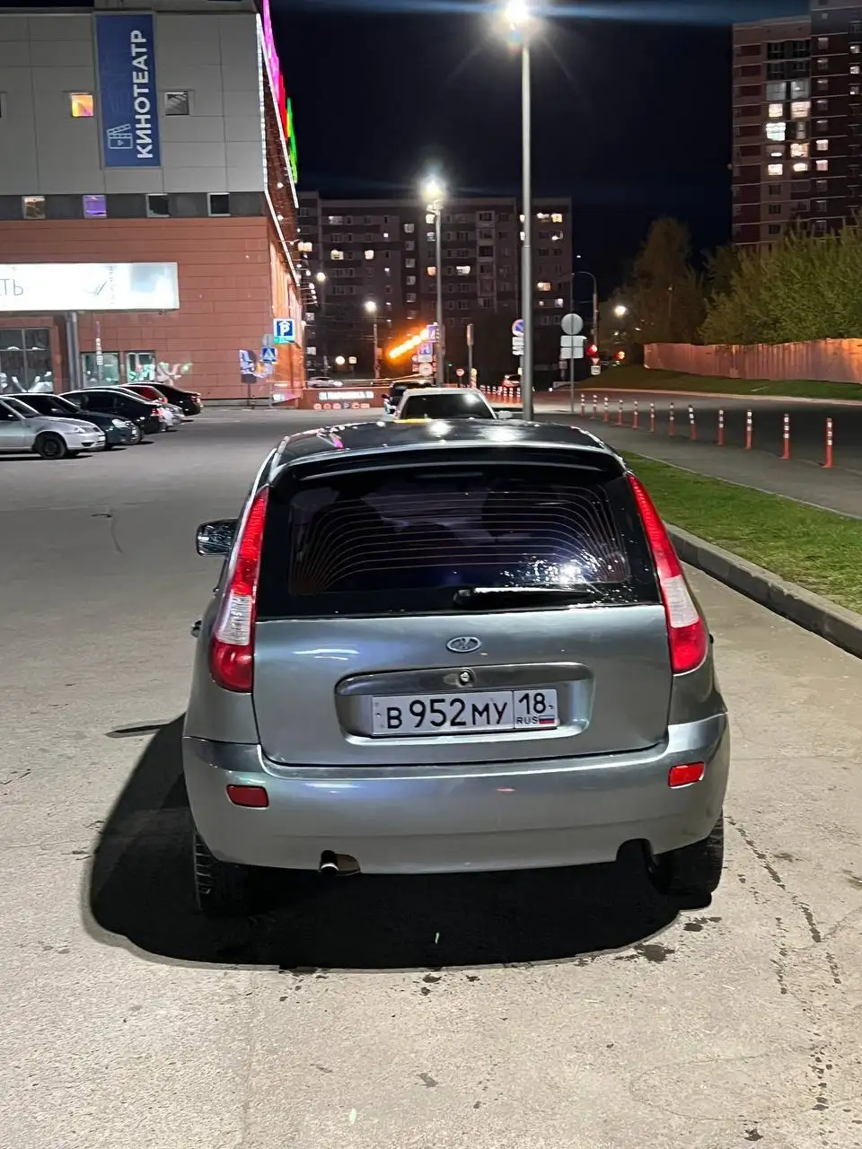 Калина 2007 - Легковые автомобили (Авто) в Ижевск