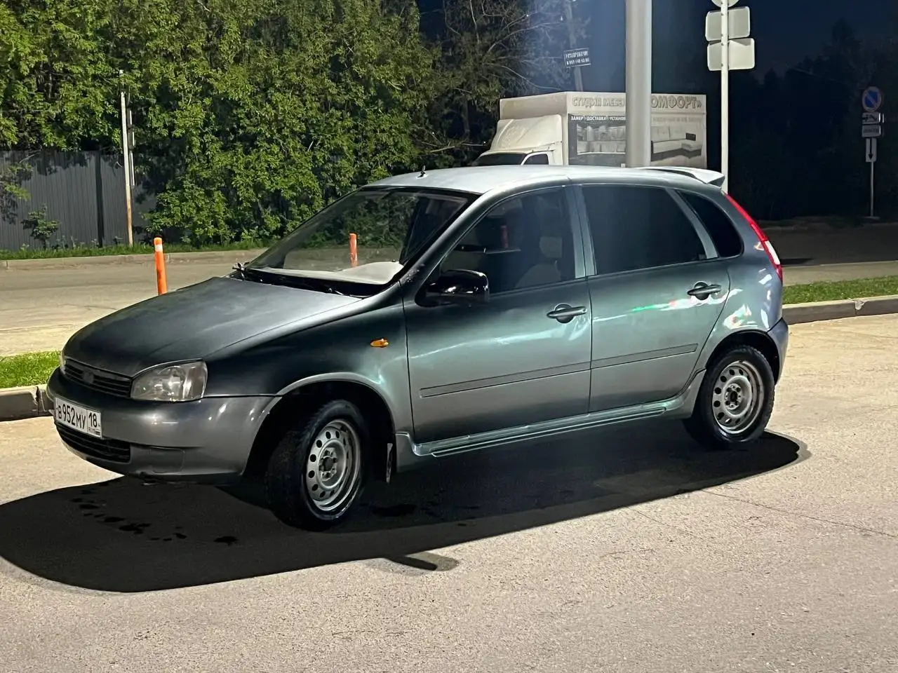 Калина 2007 - Легковые автомобили (Авто) в Ижевск