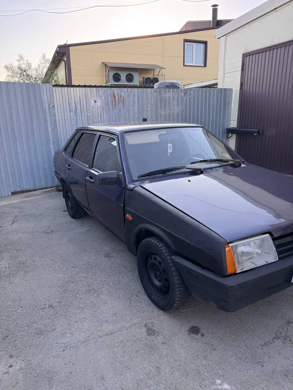 Ваз 21099 2001 инжектор на ходу - Легковые автомобили (Авто) в Ижевск
