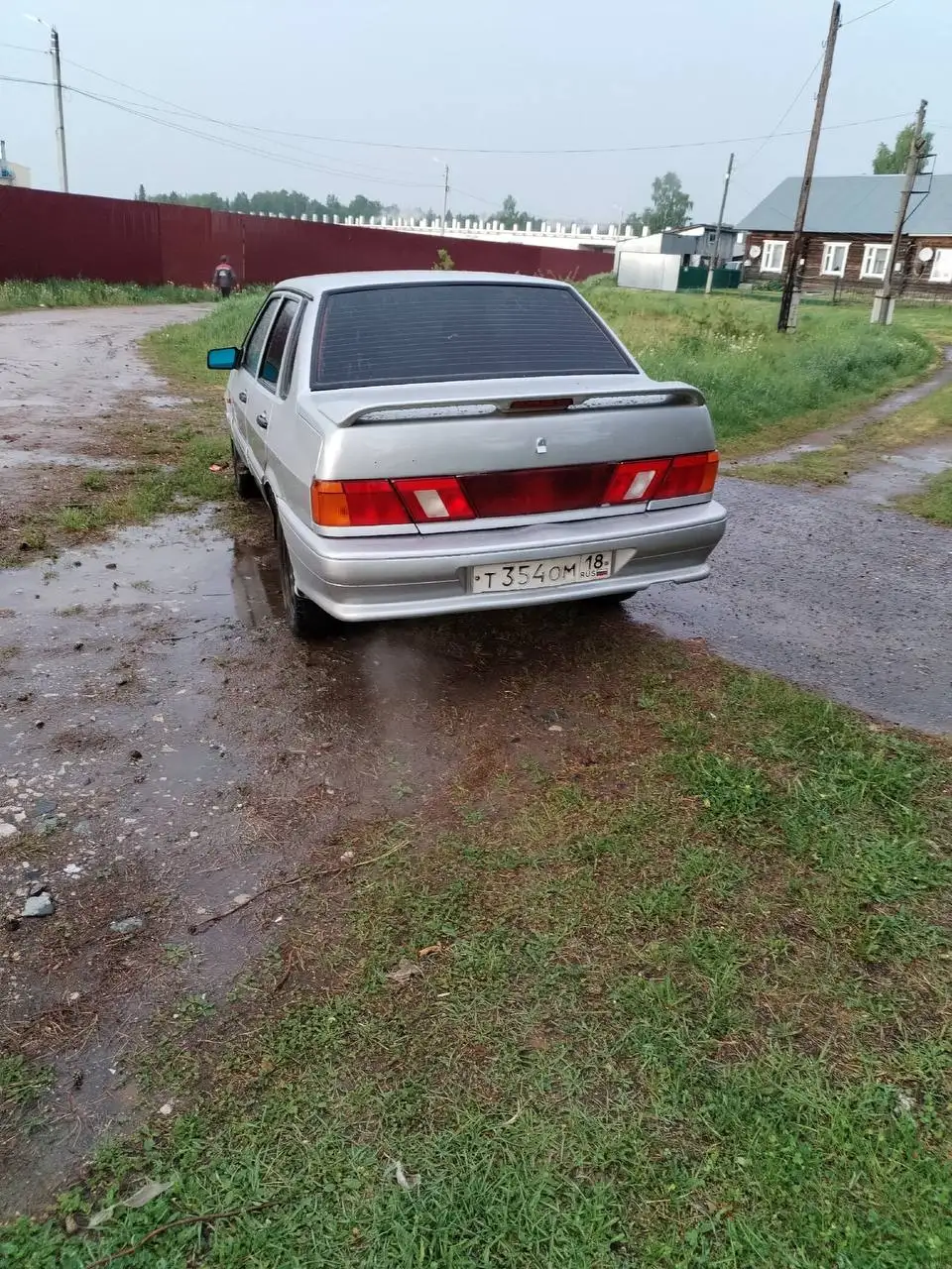 Продается ВАЗ 2115 2007 - Легковые автомобили (Авто) в Ува