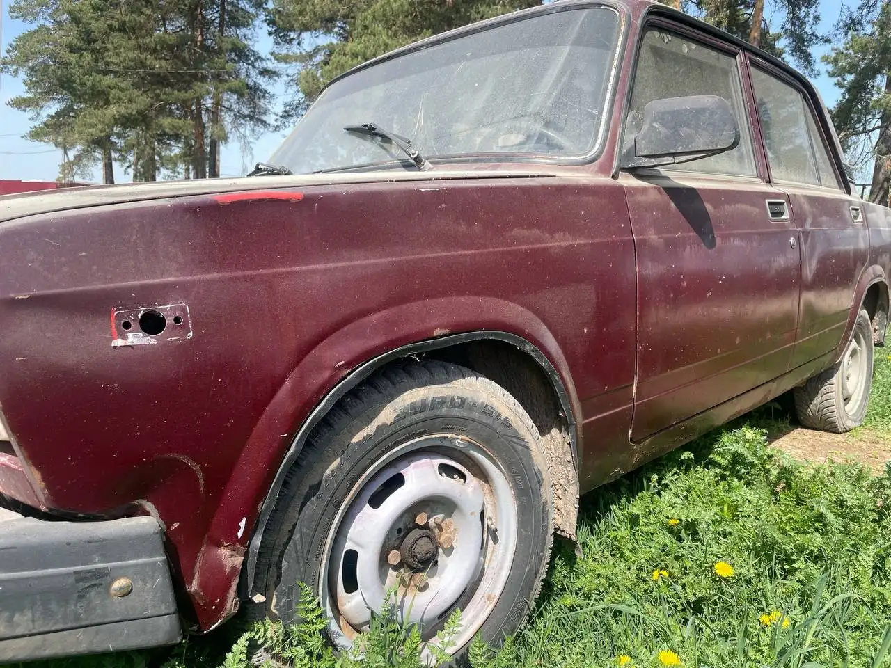Продажа ВАЗ-2107 2006 года - Легковые автомобили (Авто) в Ува