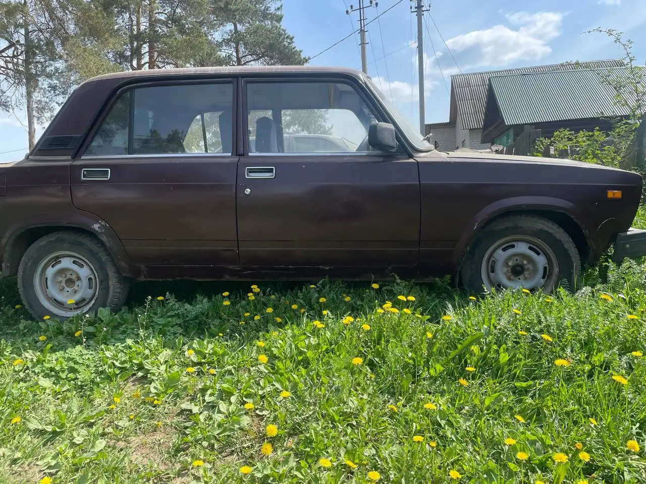 Продажа ВАЗ-2107 2006 года - Легковые автомобили (Авто) в Ува