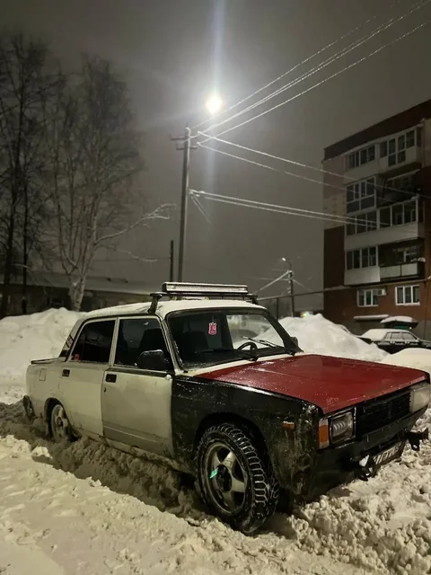 Калина на ходу - Авто в Ижевск