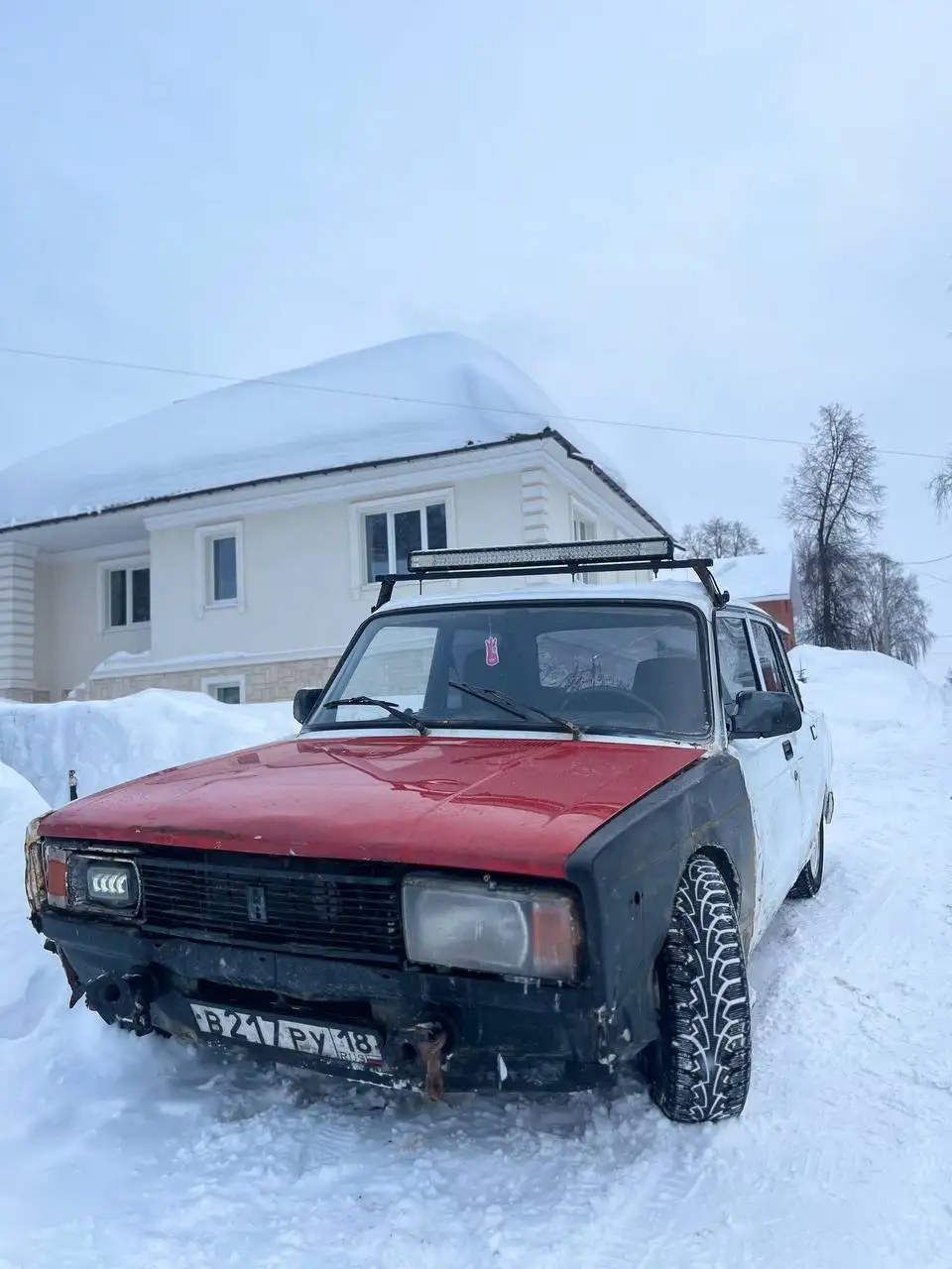 Калина на ходу - Авто в Ижевск