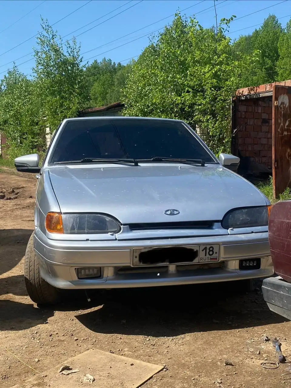 ВАЗ 2114 2006 г.в. - Легковые автомобили (Авто) в Ижевск