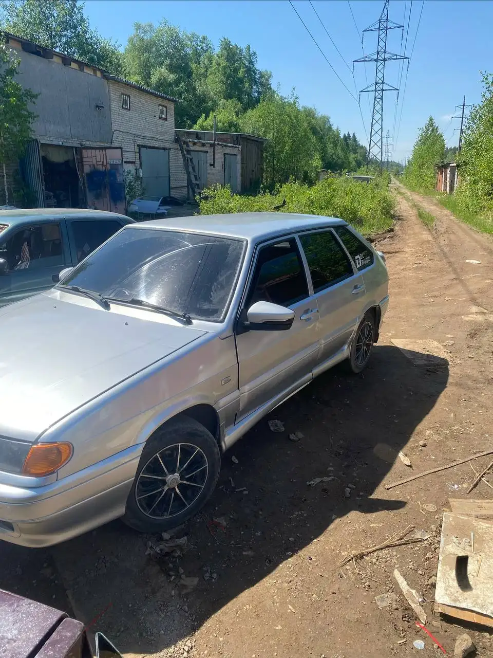 ВАЗ 2114 2006 г.в. - Легковые автомобили (Авто) в Ижевск
