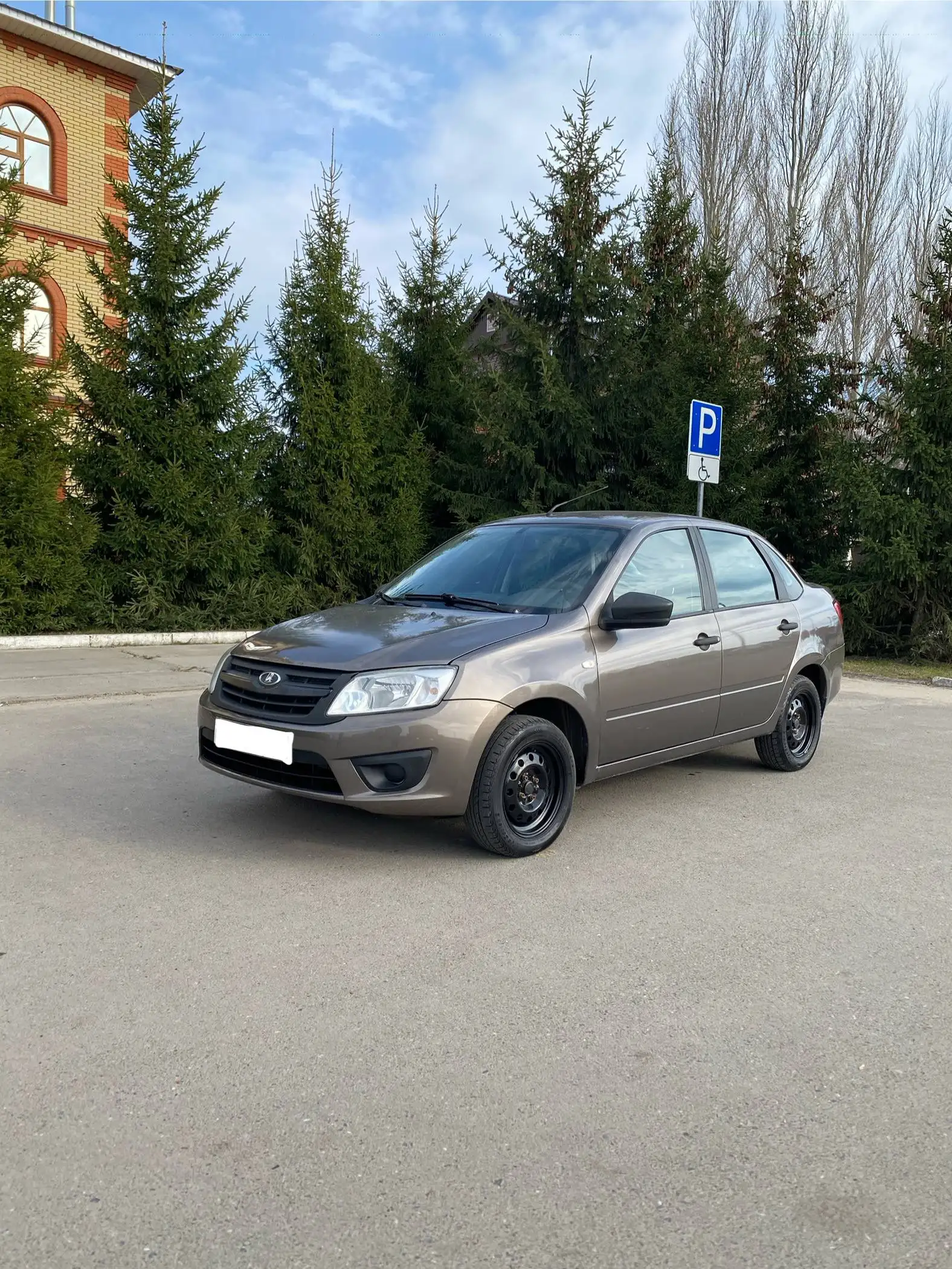 Продается GRANTA 2017 - Легковые автомобили (Авто) в Буинск