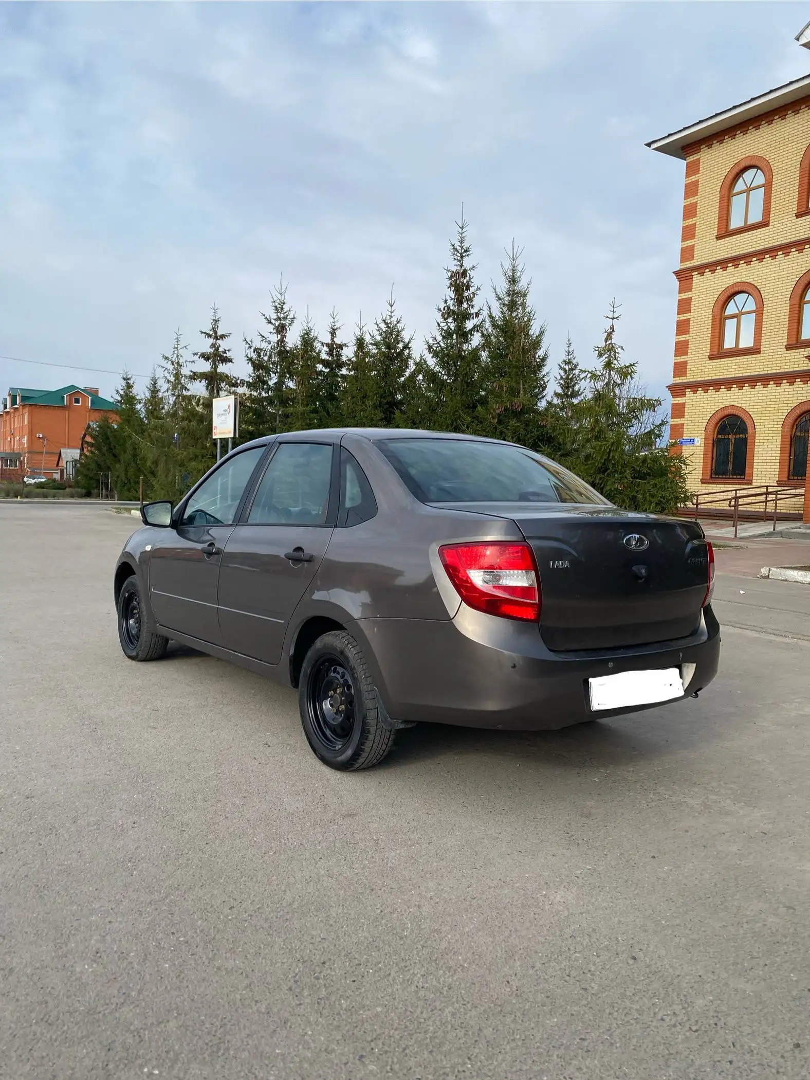 Продается GRANTA 2017 - Легковые автомобили (Авто) в Буинск