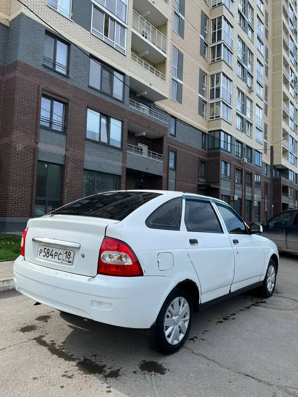 Лада Приора 2009 - Легковые автомобили (Авто) в Ижевск