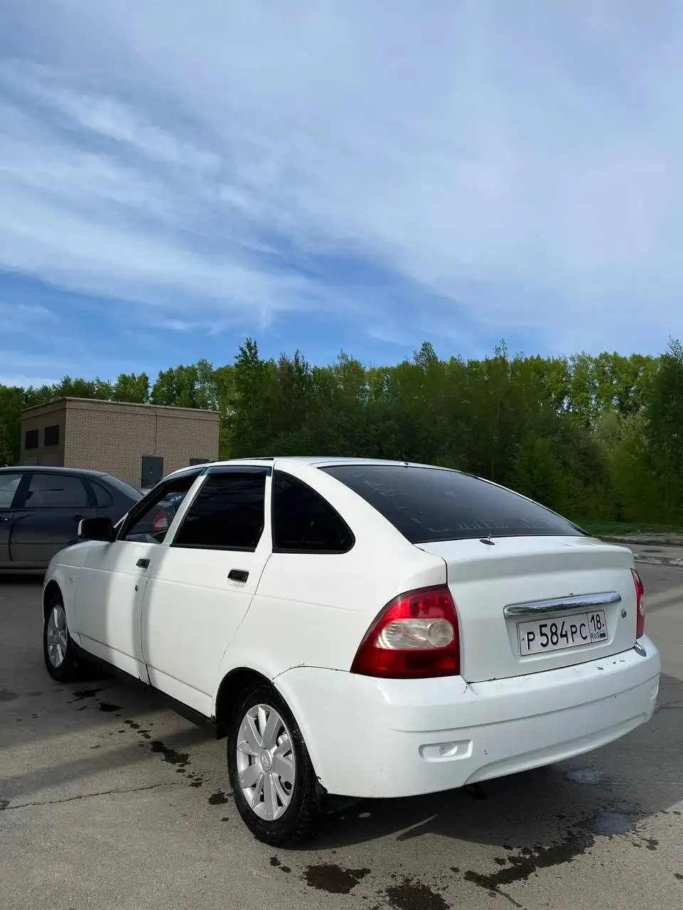 Лада Приора 2009 - Легковые автомобили (Авто) в Ижевск