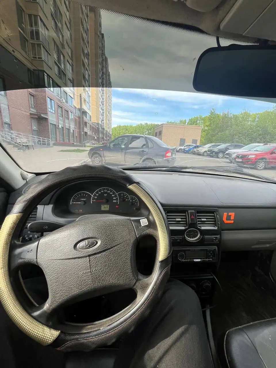 Лада Приора 2009 - Легковые автомобили (Авто) в Ижевск