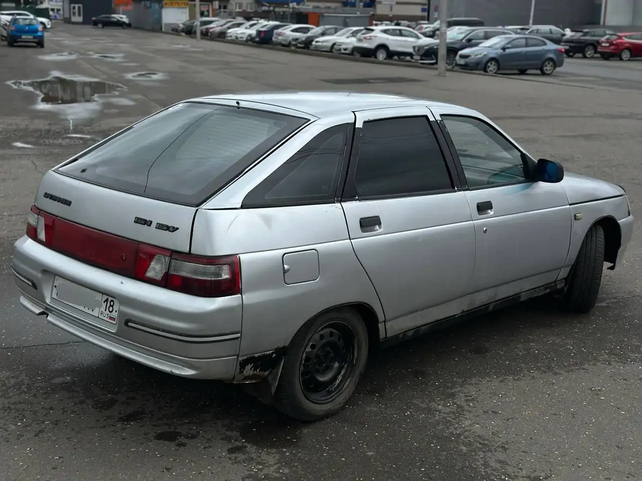 Продажа ВАЗ 2112 2005 года - Легковые автомобили (Авто) в Удмуртия