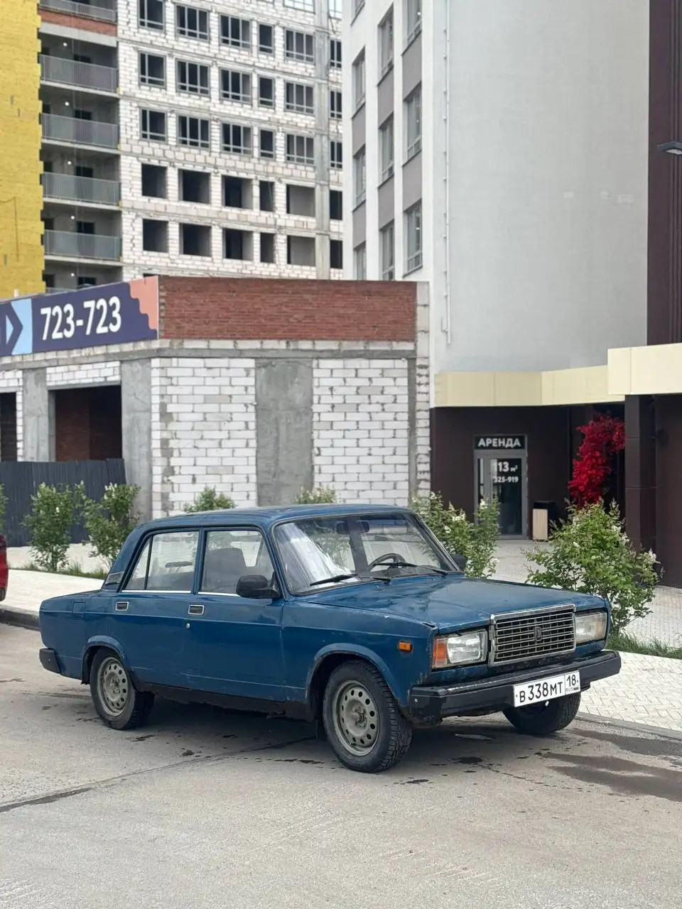 Инжектор 2005 - Легковые автомобили (Авто) в Неизвестно