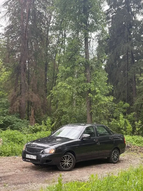 LADA PRIORA 2007 - Легковые автомобили в Ижевск