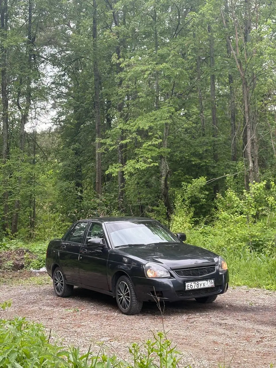 LADA PRIORA 2007 - Легковые автомобили (Авто) в Ижевск