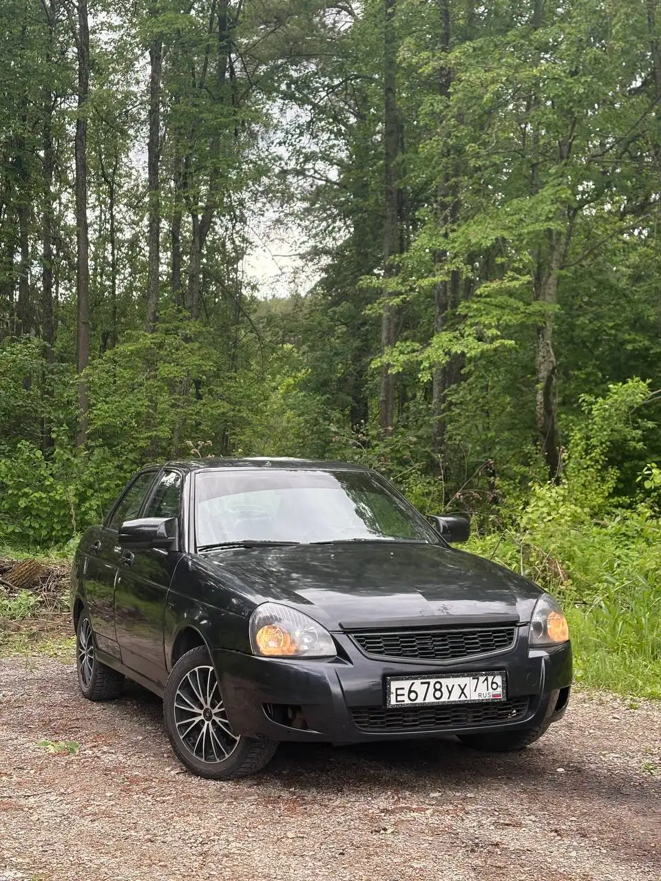 LADA PRIORA 2007 - Легковые автомобили (Авто) в Ижевск