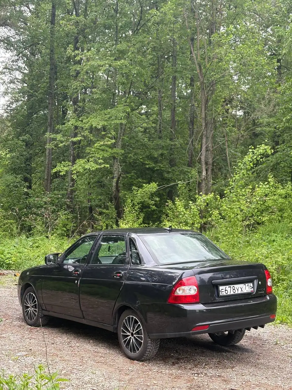 LADA PRIORA 2007 - Легковые автомобили (Авто) в Ижевск