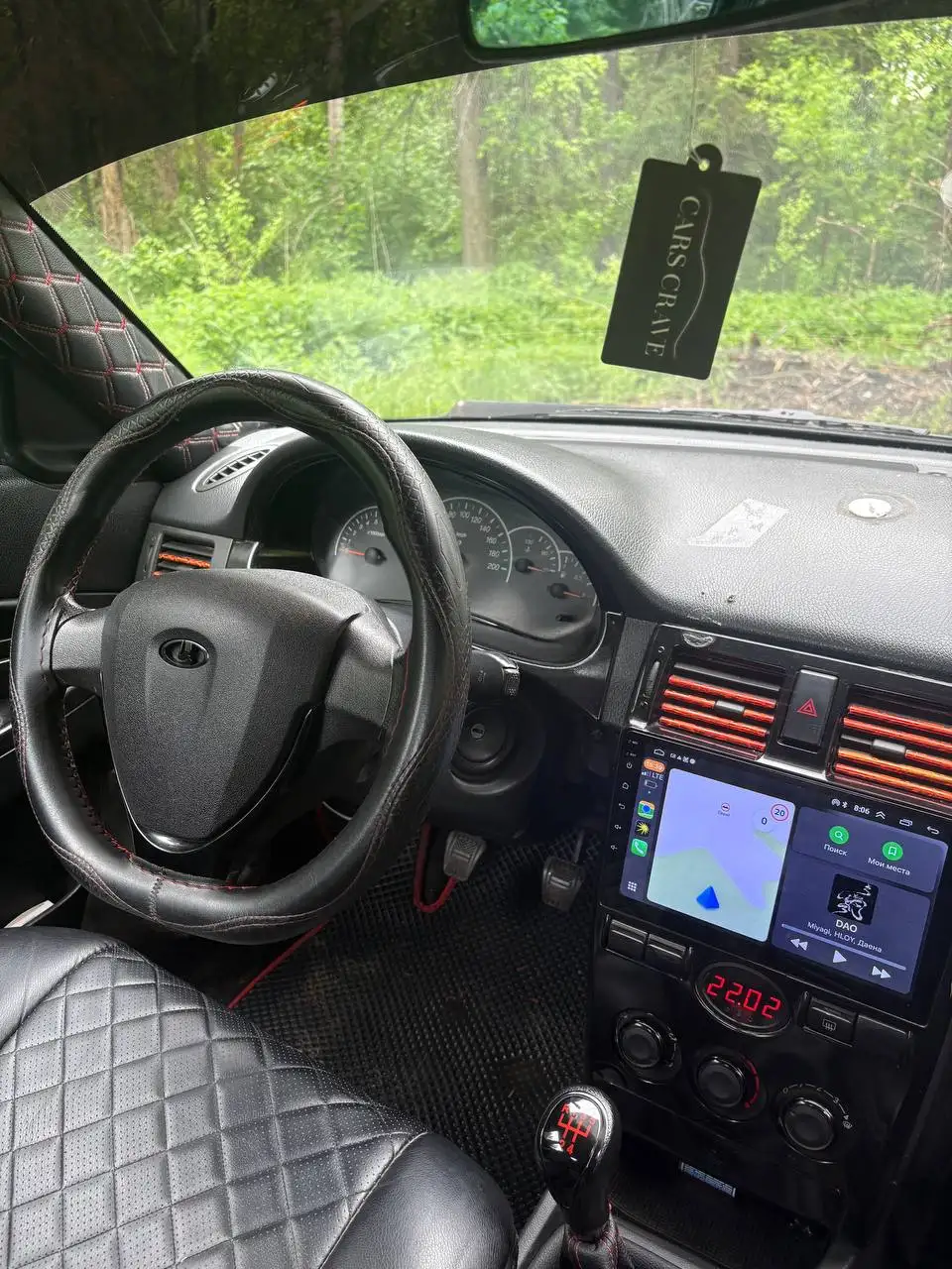 LADA PRIORA 2007 - Легковые автомобили (Авто) в Ижевск