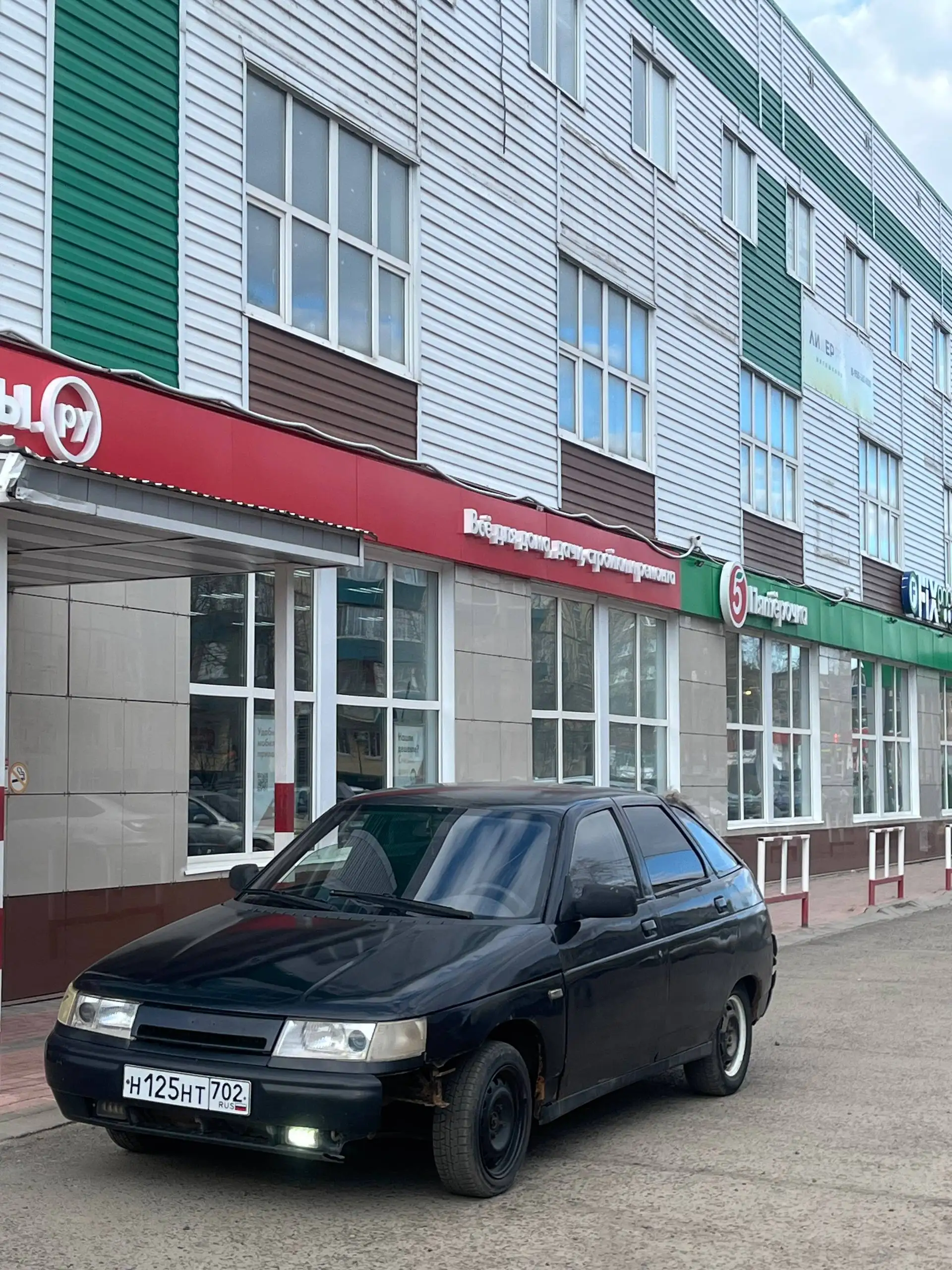 ВАЗ 2112 2008 год - Легковые автомобили (Авто) в Сарапул