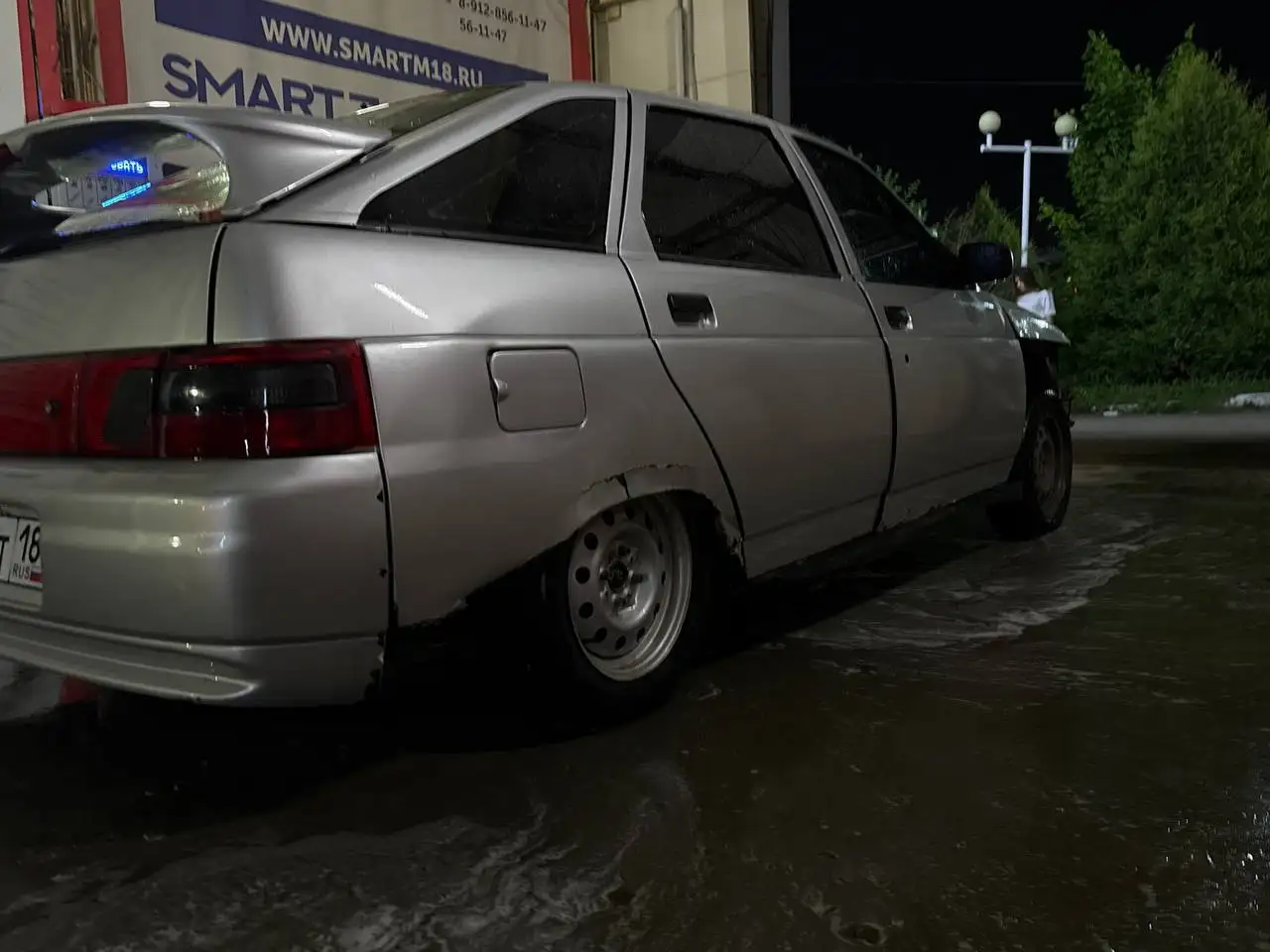 Продам ВАЗ 2112 2007 г.в. - Авто в Ижевск