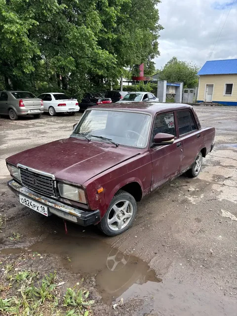 ВАЗ 2107, 2007 - Легковые автомобили в Ижевск
