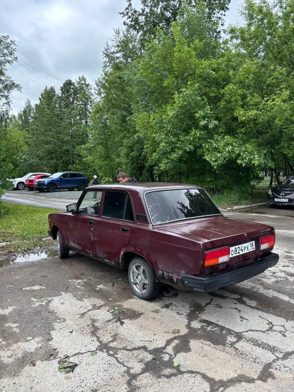 ВАЗ 2107, 2007 - Легковые автомобили (Авто) в Ижевск