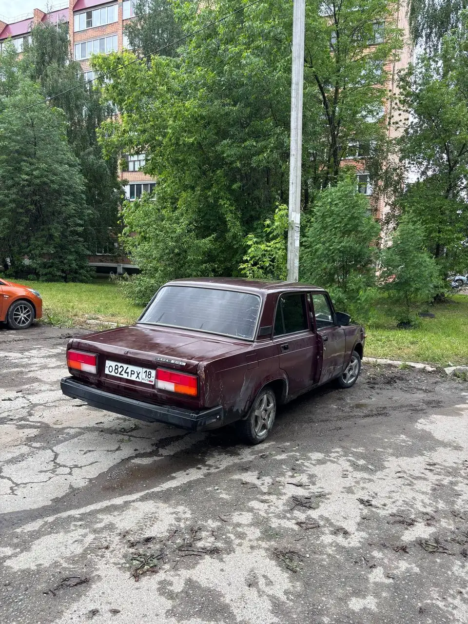 ВАЗ 2107, 2007 - Легковые автомобили (Авто) в Ижевск
