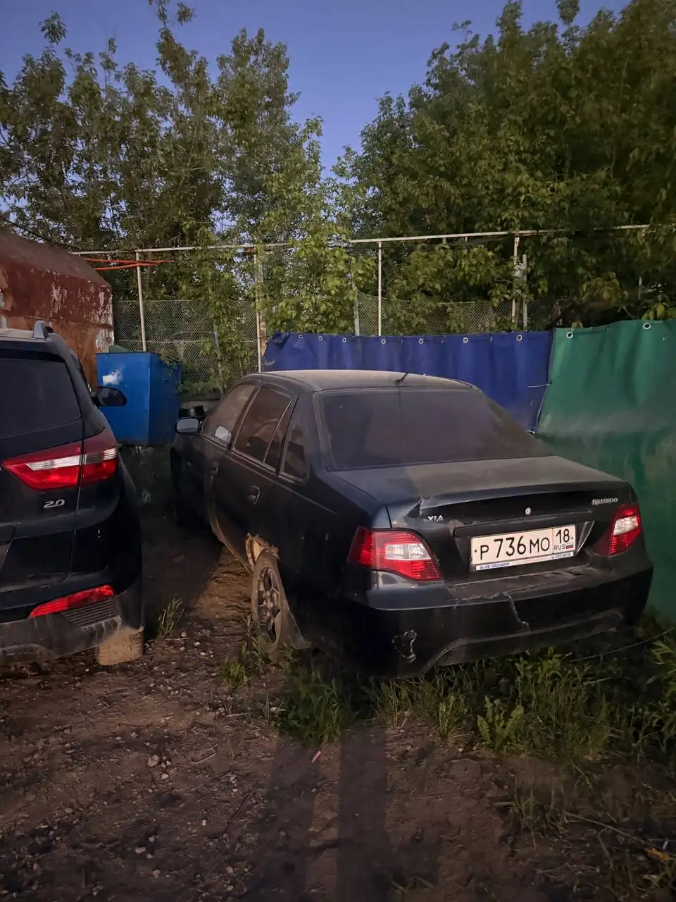 Daewoo Nexia 2012 - Легковые автомобили (Авто) в Ижевск