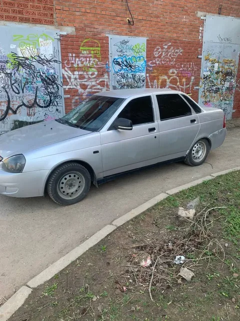 Приора от хозяина в Ижевске - Авто в Ижевск