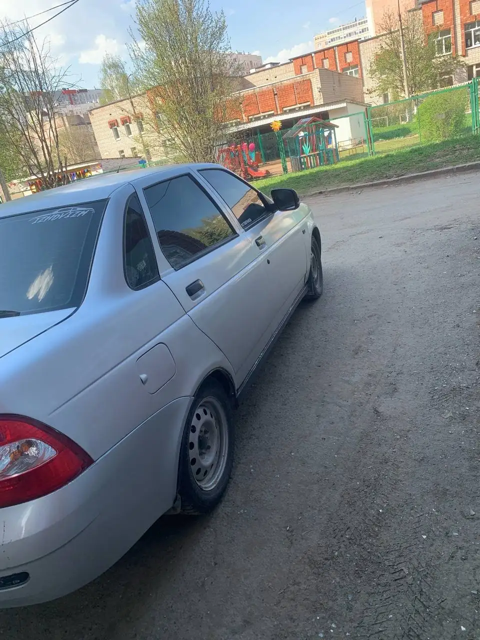Приора от хозяина в Ижевске - Авто в Ижевск