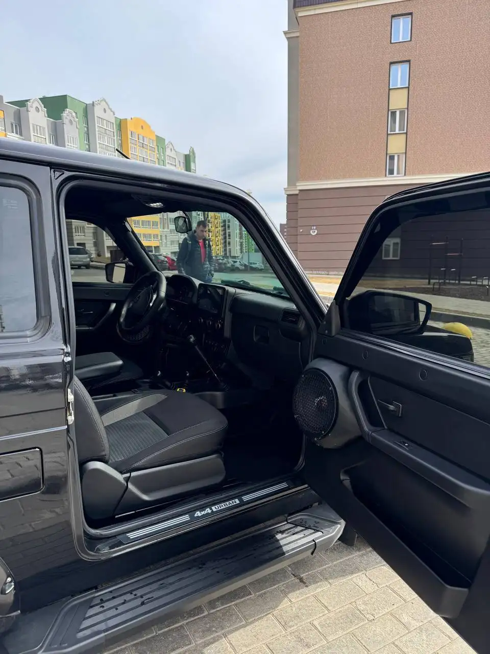 Lada Niva Urban Black Edition 2021 - Легковые автомобили (Авто) в Ижевск